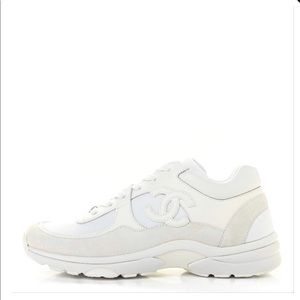 Chanel Sneakers Sz 39.5 👟